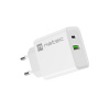 SIEŤOVÁ NABÍJAČKA NATEC RIBERA USB-A+USB-C 20W PD