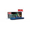 RK Chains Reťaz RK 530 XSO (114čl) - tesnený/ x krúžkový (modrý)