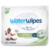 WATERWIPES Obrúsky vlhčené Baby&Toddler 3in1 60 ks Variant: WATERWIPES Obrúsky vlhčené Baby&Toddler 3in1 60 ks (240 ks)