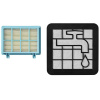 NEDIS NEDIS se HEPA filtrů/ HEPA filtr/ motorový filtr/ Philips/ H11/ modro-bílé