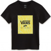 detské tričko VANS GIRLS ZOO BOX TEE Black XL