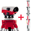 Leica Nivelačný set NA724