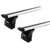 Střešní nosiče Hyundai i30 2007-2011 Hatchback (na montážní body) • WING EVO • Thule