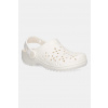 Šľapky Crocs CLASSIC FLORAL CUT OUT CLOG KIDS béžová farba, 210943 210943.CROCS.CLASSIC.FL EUR 36/37