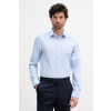 Košeľa Calvin Klein LV019EU017 modrá 39