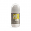 SALT OF THE EARTH PRÍRODNÝ PLNIACI ROLL-ON DEZODORANT, PRÍRODNÝ JANTÁR A SANTALOVÉ DREVO, 75 ml