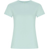 Golden dámske tričko s krátkym rukávom, zelená Mint, L
