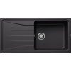 Blanco Sona XL 6 S Granitový drez - Čierna
