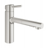 Grohe Concetto kuchynská batéria stojánková SuperSteel 30273DC1