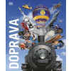 Doprava v kocke - autor neuvedený