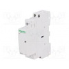 SCHNEIDER A9C20732 Stýkač 2-pólový inštalačný 25A 230÷240VAC NO x2 IP20 ICT