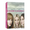 Sedmilhářky DVD