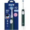 Elektrická zubná kefka Oral-B radu iO2 Forest Green Oral-B