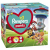 Pampers Pants plienkové nohavičky Paw Patrol veľkosť 4, 9-15 kg, 72 ks, 9-15 kg