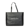 Calvin Klein dámska štýlová kabelka - čierna - One size