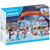PLAYMOBIL 71472 Adventný kalendár Výlet na vianočné trhy