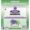 Vrecká do vysávača Vrecká do vysávača R10 MAX - vôňa levandule (3101S)