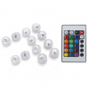 Led RC Light 12 ponorné svetlá balenie 1 sada - 1 sada