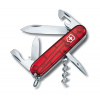 VICTORINOX 1.3603.T SPARTAN red