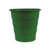 Office Products Kôš plastový 16l zelený