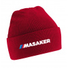 Čapica Koza Bobkov - Masaker 2023 Červená one_size