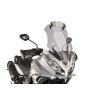 Plexi štít PUIG TOURING WITH VISOR 9201H dymové