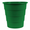 Plastový odpadkový kôš Office Products 16 l zelený