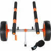 SucceBuy Prepravný kajakový vozík pre kajak 204KG 800x751x470MM 5,2KG