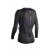 SALOMON triko Secondskin Flexcell W black/purple L