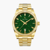 Pánske hodinky Paul Rich Legacy Aventurine Gold Green
