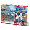 LaQ stavebnica Build Up Robot LAPIS - LaQ