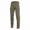Softshellové nohavice Renegade Pentagon® – RAL7013 vel. 60