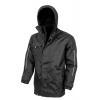 3-in-1 Transit Jacket with Printable Softshell Inner , Black, S Farba: Black, Velkost: XL