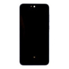 LCD displej + Dotyk + Predný kryt Samsung A356B Galaxy A35 5G Čierny (Service Pack) GH82-34221A