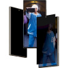 PanzerGlass Privacy Samsung Galaxy S24 Ultra s inštalačným rámčekom P7352