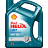 Shell Helix HX7 Professional AV 5W-30 4 l