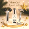Face Cosmetics Vianočný Sculpt & Lift Rituál