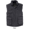 SOL'S | Viper, Vesta, sivá ch., XXL