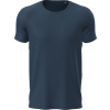 Stedman | Sports-T Men Pánske športové tričko Interlock_05.8 Farba: navy blue, Veľkosť: XL