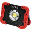 yato Nabíjacie COB LED 10 W svietidlo a powerbank