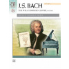 J. S. Bach: The Well-Tempered Clavier, Volume 1