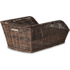 Kôš zadný Basil Cento 42x25x21 cm hnedý ratan