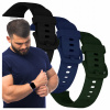 Sada 3x remienok pre Huawei Watch Fit 3 náramok pre inteligentné hodinky, silný