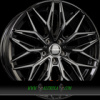 CARMANI CA 26 MAX 8x18 5x112 ET45.00 black (b)