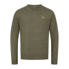 BLASER Merino V-Neck Sweater - poľovnícky sveter