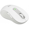 Myš Logitech M650 L Left Off-white (910-006240)