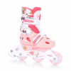 Nastaviteľné kolieskové korčule Tempish Baby Skate Wild Jr 1000000010 30-33