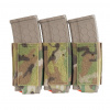 Insert na 3 zásobníky AR15 Combat Systems® – Multicam® Black