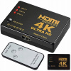 Kábel VERK GROUP Rozdeľovač signálu HDMI - HDMI 0 m