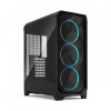 Fractal Design Meshify 3 TG/Midi Tower/Transpar./Čierna FD-C-MES3A-06